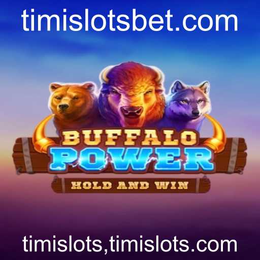 Descobrindo o Fascinante Mundo de BuffaloPower em timislots.com
