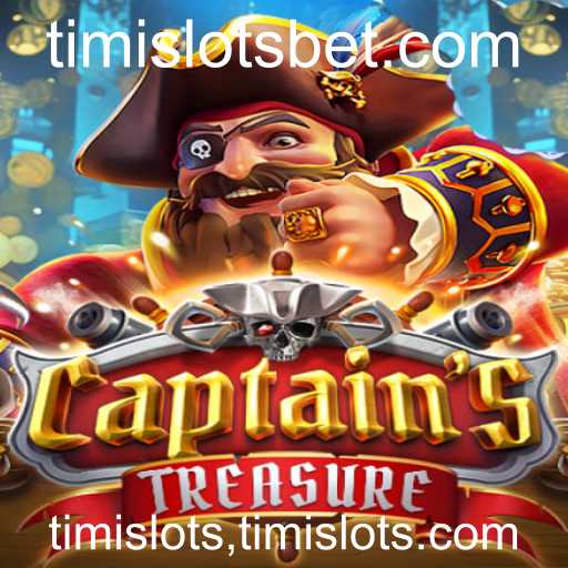 CaptainssTreasure: Aventura em Busca de Tesouros no Mundo dos Slots