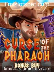 Desvendando os Segredos de CurseofthePharaohBonusBuy: A Nova Sensação dos Cassinos Online