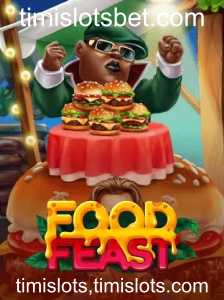 Descubra o Mundo de FoodFeast: Um Jogo de Estratégia e Diversão Gastronômica
