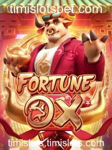 Descubra o Mundo Emocionante de FortuneOx: Um Jogo de Slots Inovador