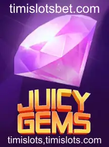JuicyGems: Mergulhe na Aventura de Caça ao Tesouro Online