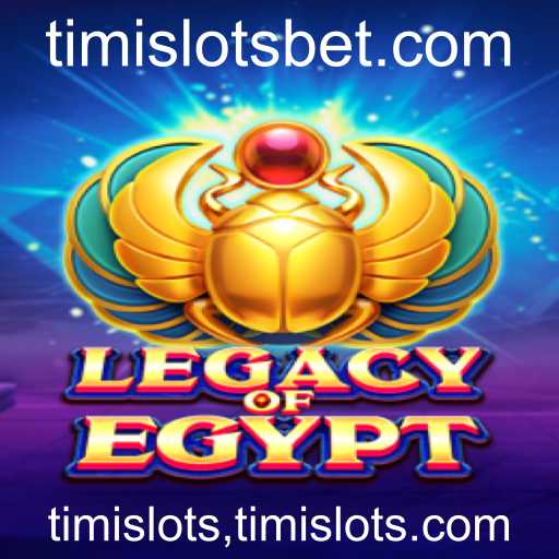 Aventuras em LegacyOfEgypt: Explore o Fascínio dos Tempos Antigos
