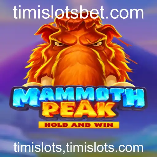 MammothPeak: Explorando a Nova Aventura de Jogos de Timislots