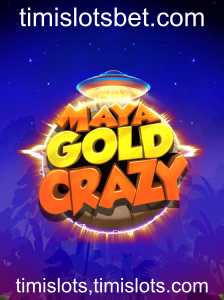 Descubra a Emoção de MayaGoldCrazy no timislots.com