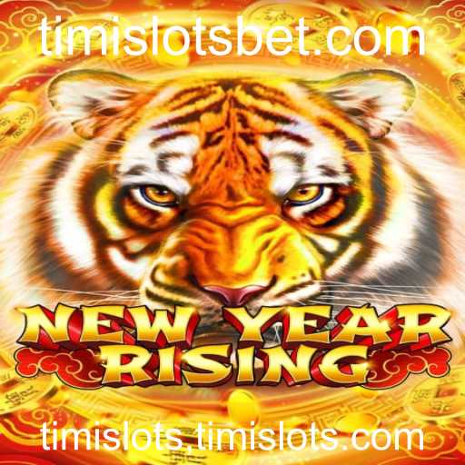 Desvendando o Encanto do Jogo NewYearRising da timislots.com