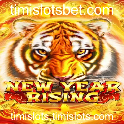 Desvendando o Encanto do Jogo NewYearRising da timislots.com