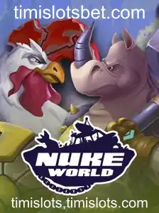 NukeWorld: Descubra o Fascinante Mundo de Slots Online na Era Moderna