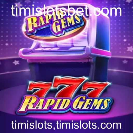 Explorando RapidGems777: A Emoção dos Caça-Níqueis Modernos Online