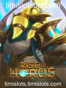 Rise of Horus: Uma Aventura Épica nos Jogos de Slots