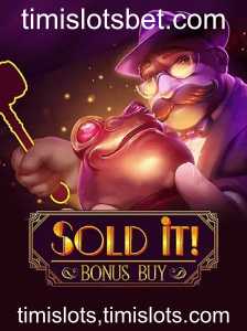 Descubra o Mundo do Jogo SolditBonusBuy da TimiSlots