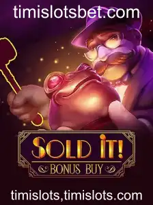 Descubra o Mundo do Jogo SolditBonusBuy da TimiSlots