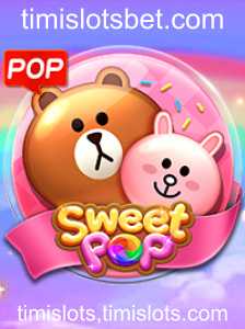 SweetPOP: Uma Viagem Doce aos Jogos de Azar Online