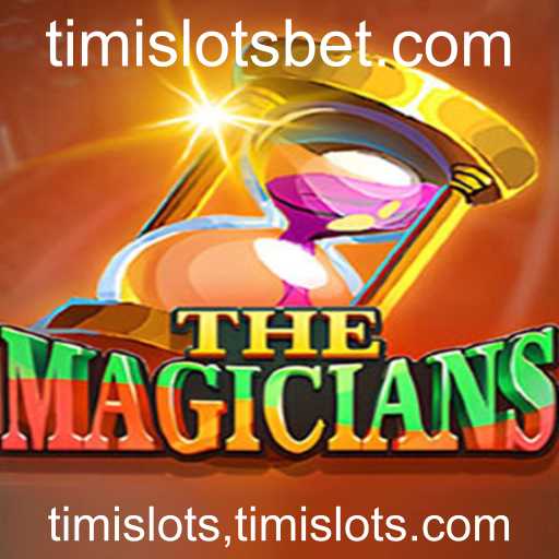 TheMagicians: Um Mergulho Fascinante no Mundo dos Feiticeiros com Timislots