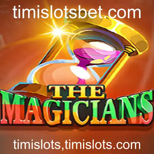 TheMagicians: Um Mergulho Fascinante no Mundo dos Feiticeiros com Timislots