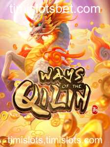 Descubra o Fascinante Mundo de Ways of the Qilin: Jogo de Slots da Timislots